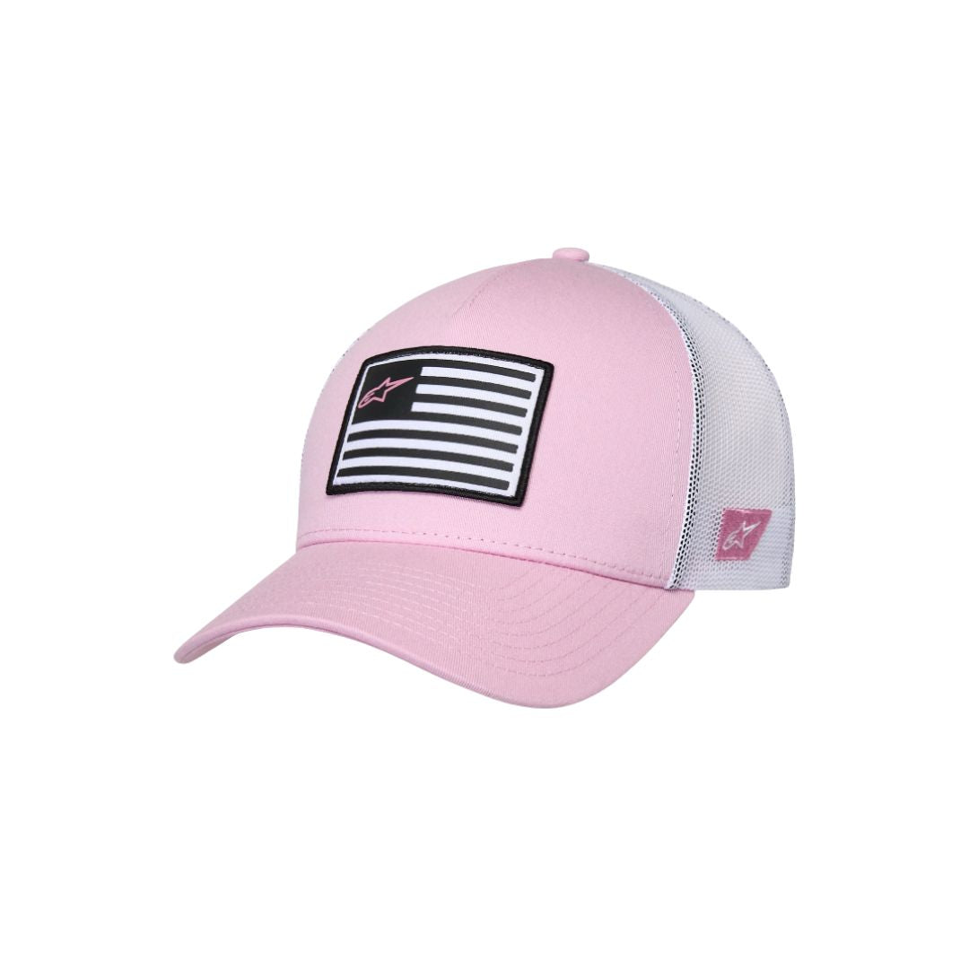 Gorra Alpinestars Snapback Flag