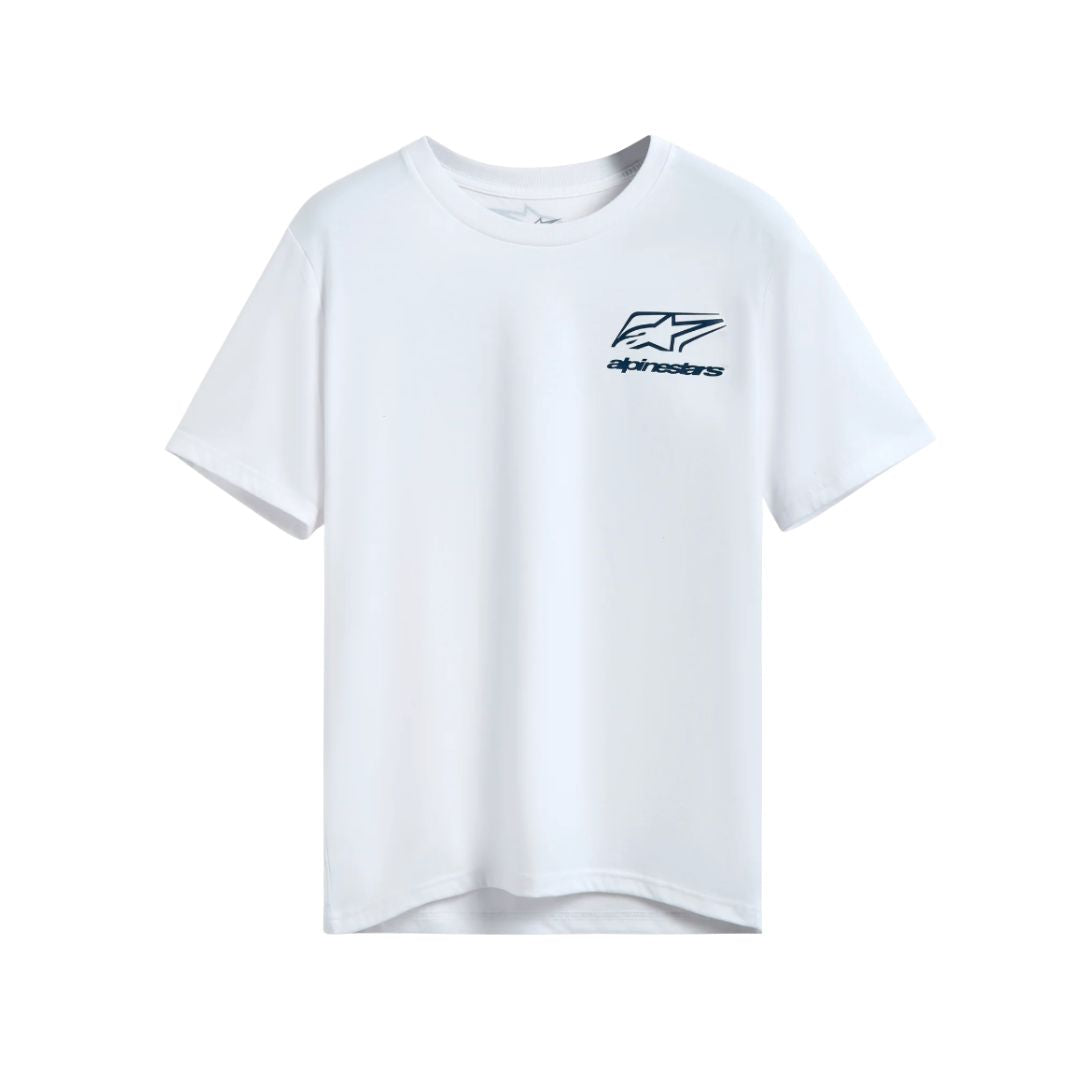 Camiseta Alpinestars Formulation CSF Blanco