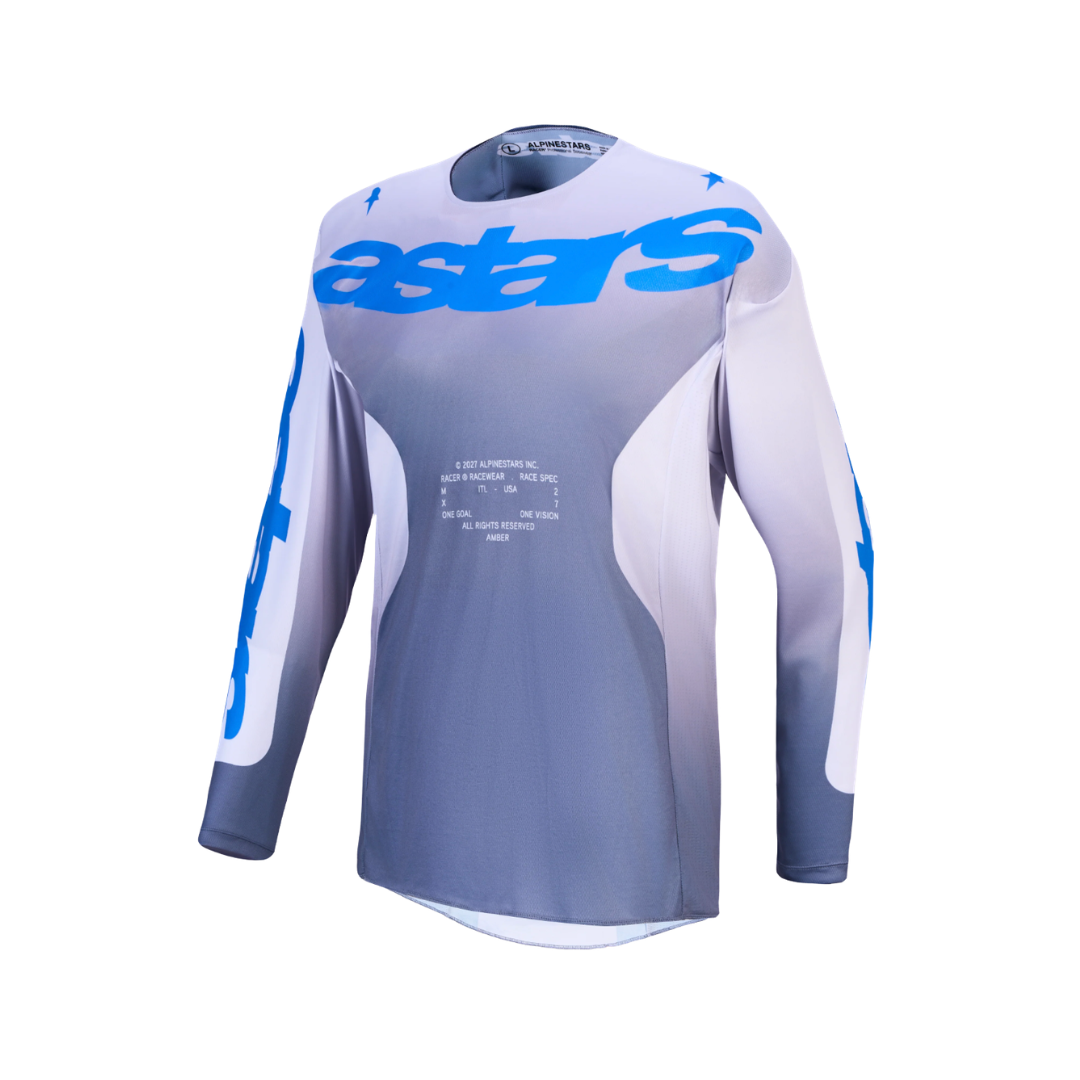 Jersey Racer Amber 2027
