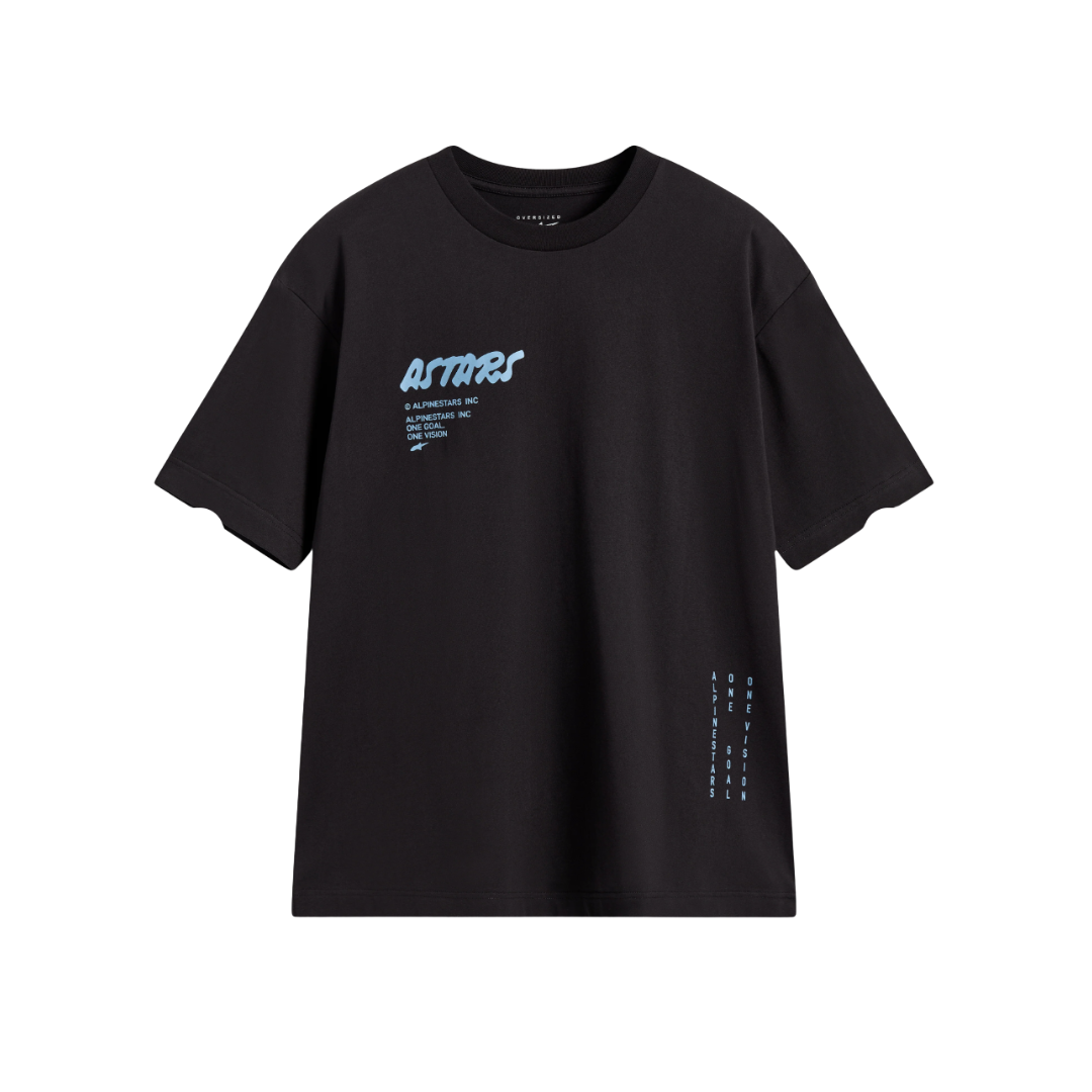 Camisetas Alpinetars Chalk Oversized CSF T-Shirt