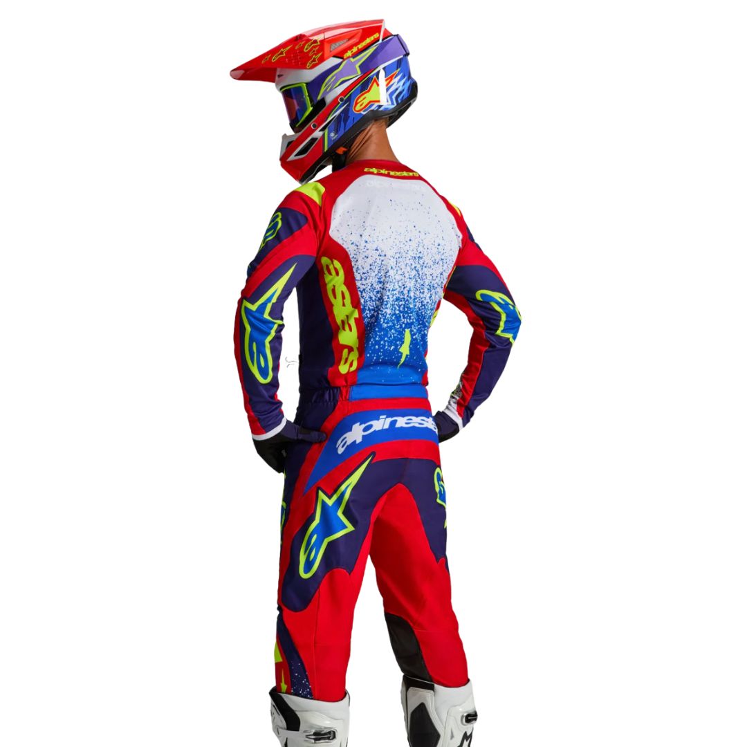 Uniformes Alpinestar Fluid Drag 2027