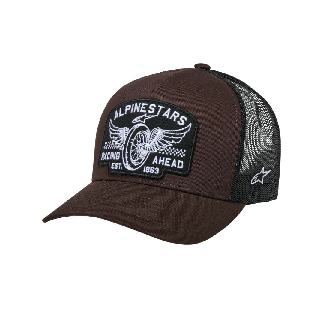 Gorra Trucker Heritage Patch