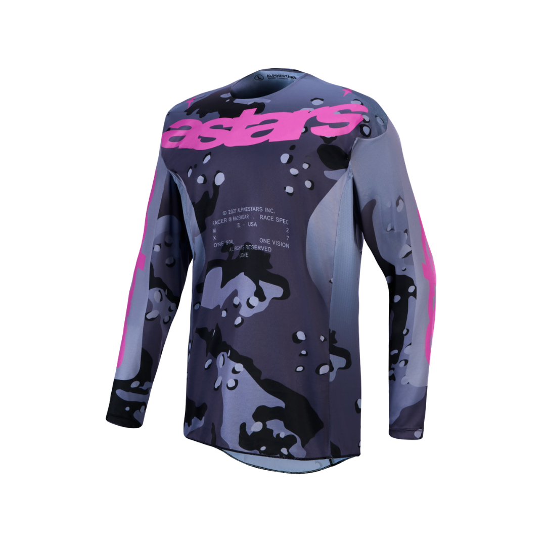 Jersey Racer Lone 2027