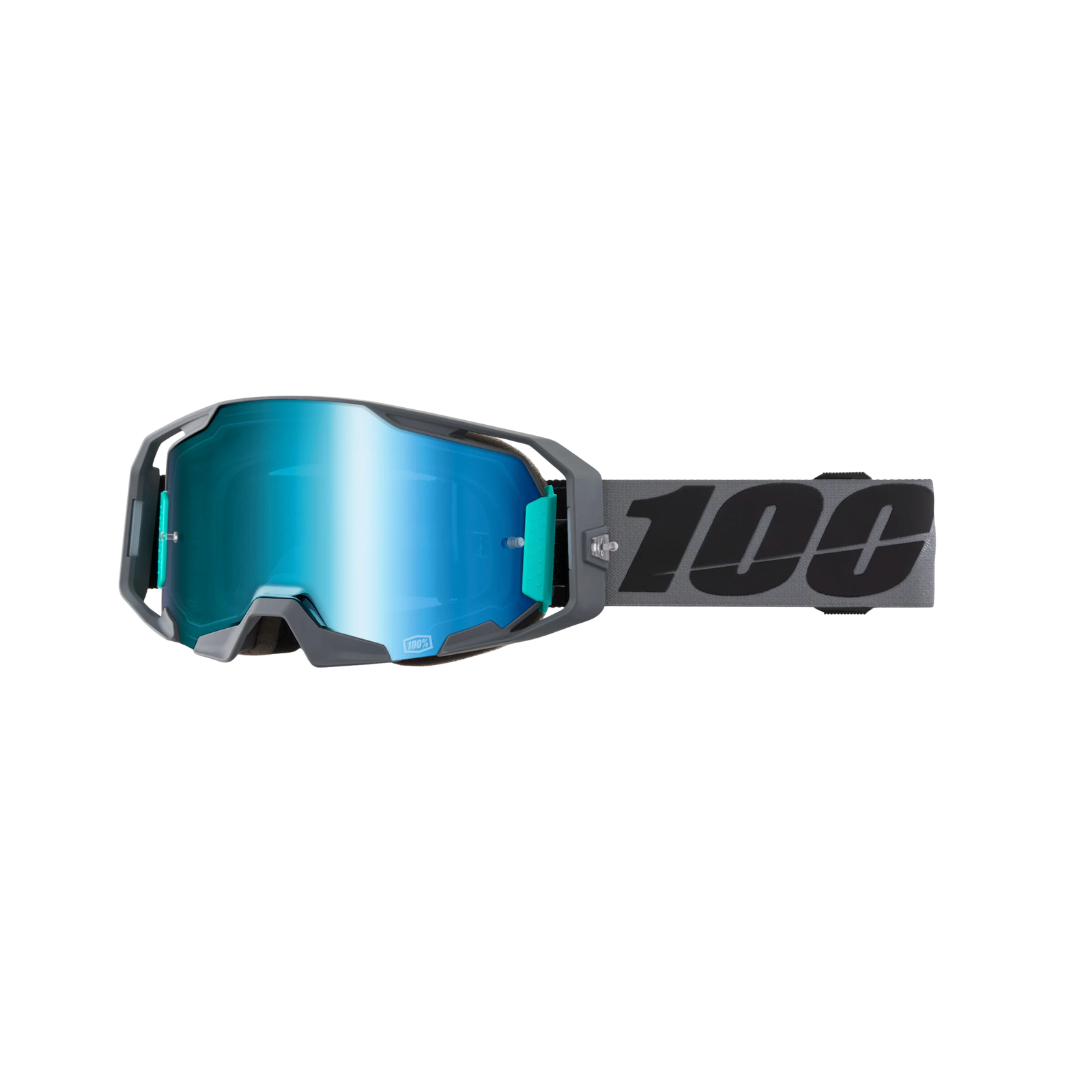 Goggle 100% ARmatic Petroma Lente Aqua Espejo