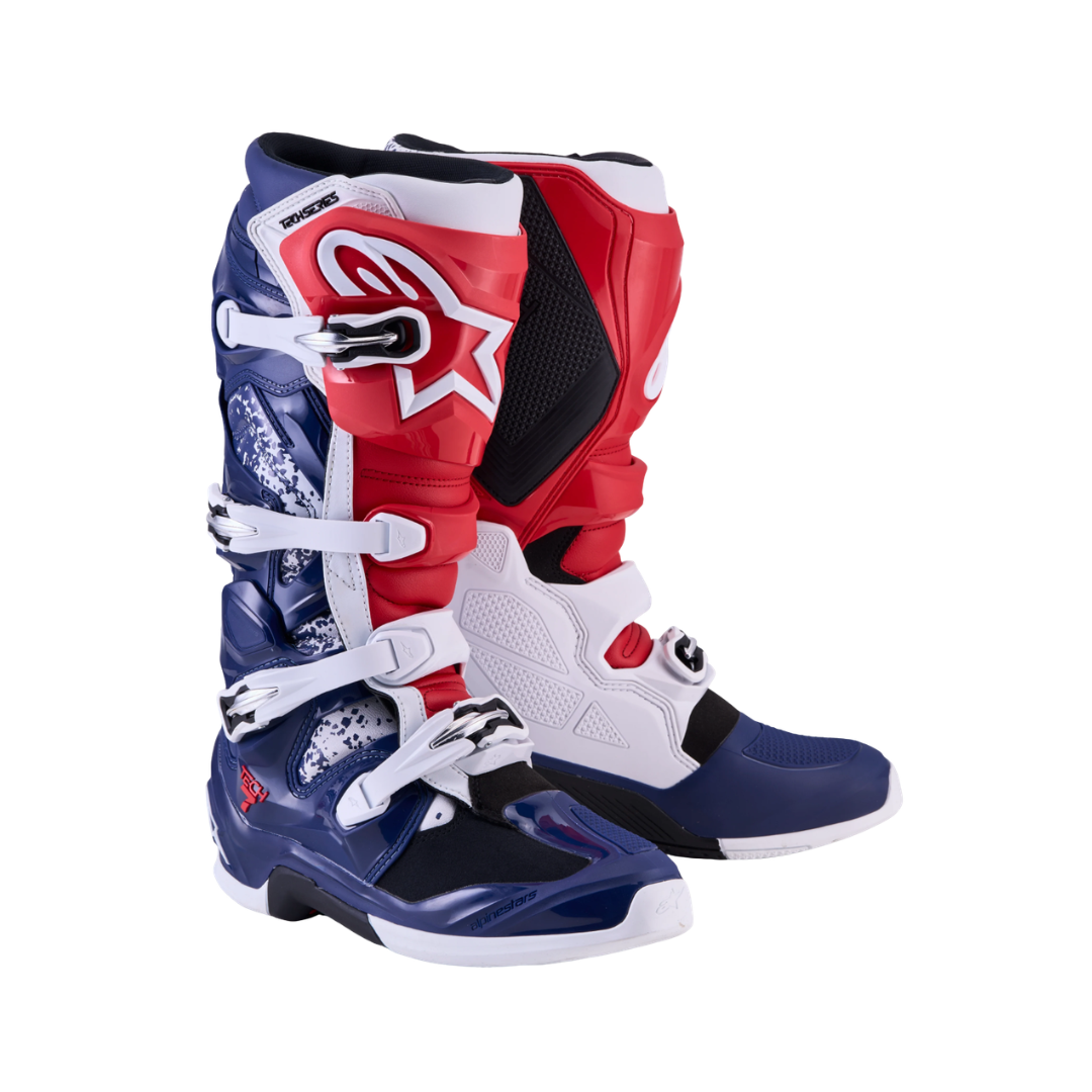 Botas Tech 7 Edicion Limitada Unity
