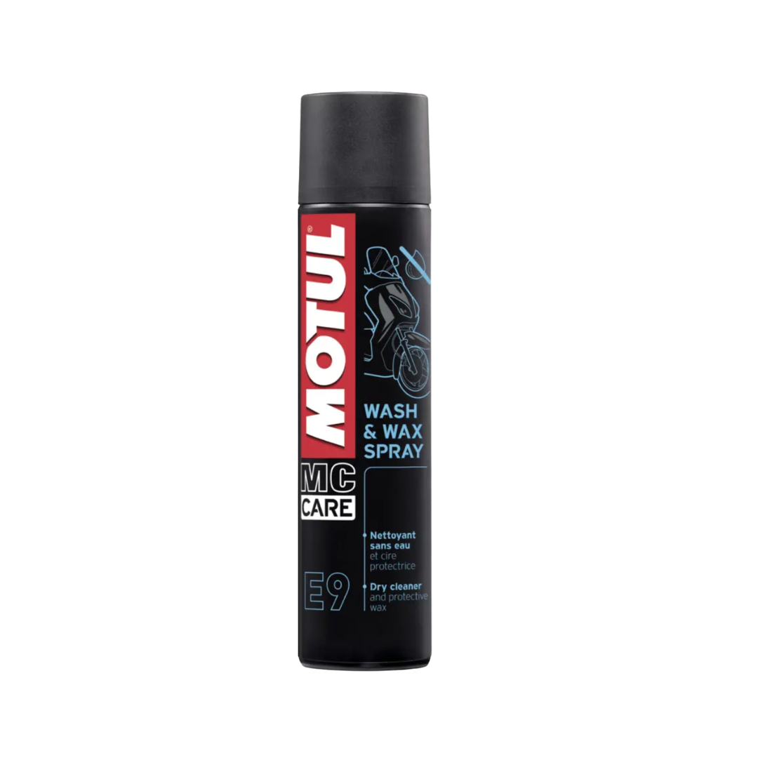 Motul Wash & Wax Spray