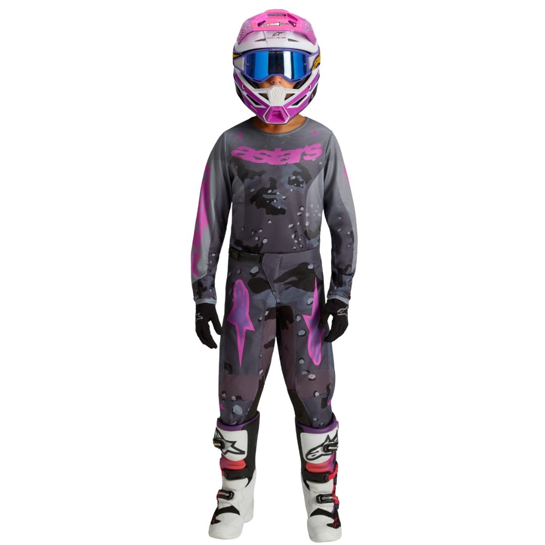 Uniforme Alpinestars Niño Fluid Lone 2027