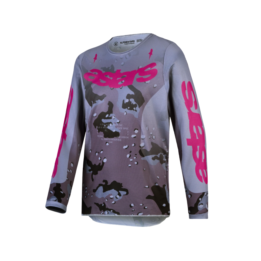 Jersey Fluid Lone Niño 2027