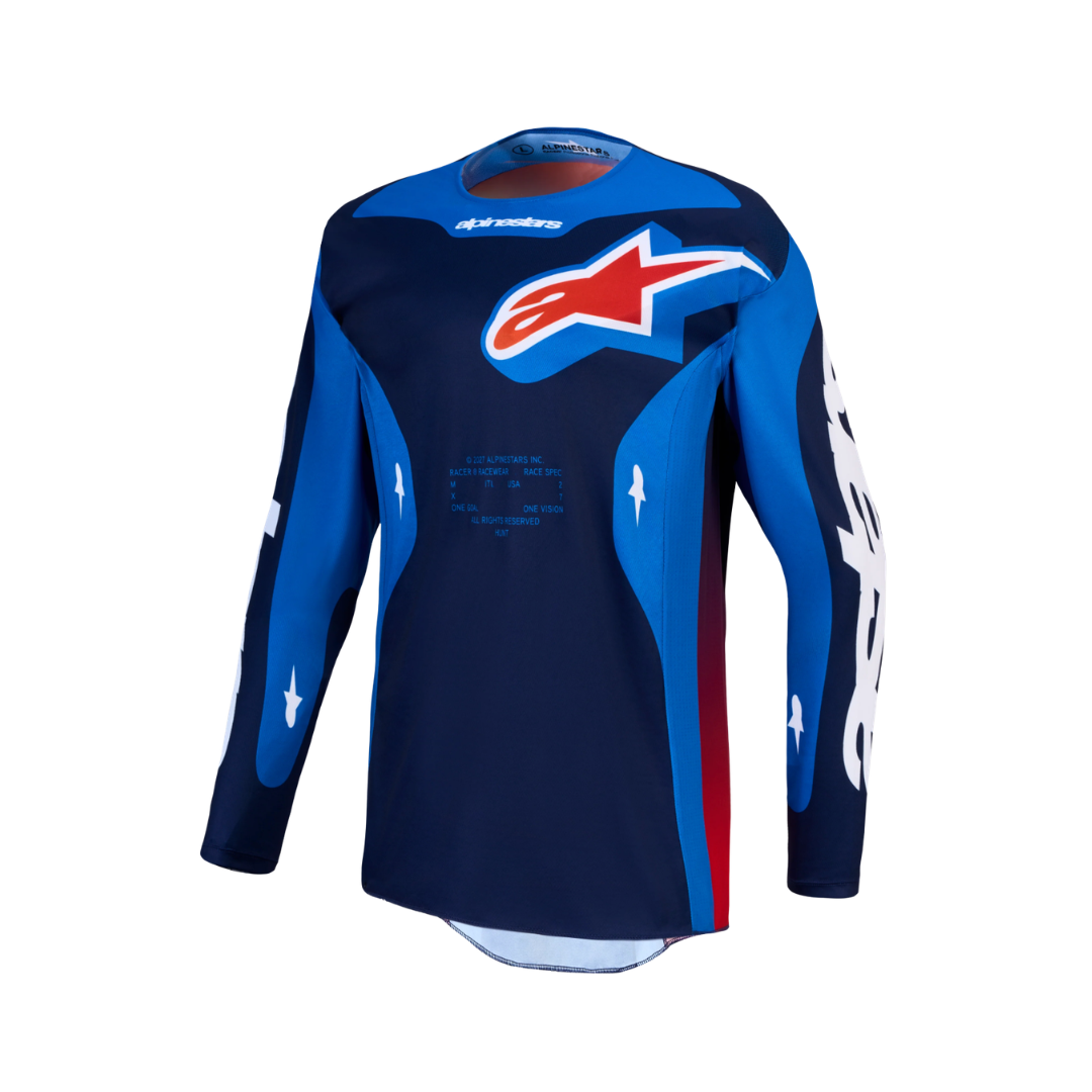 Jersey Alpinestars Racer Hunt 2027