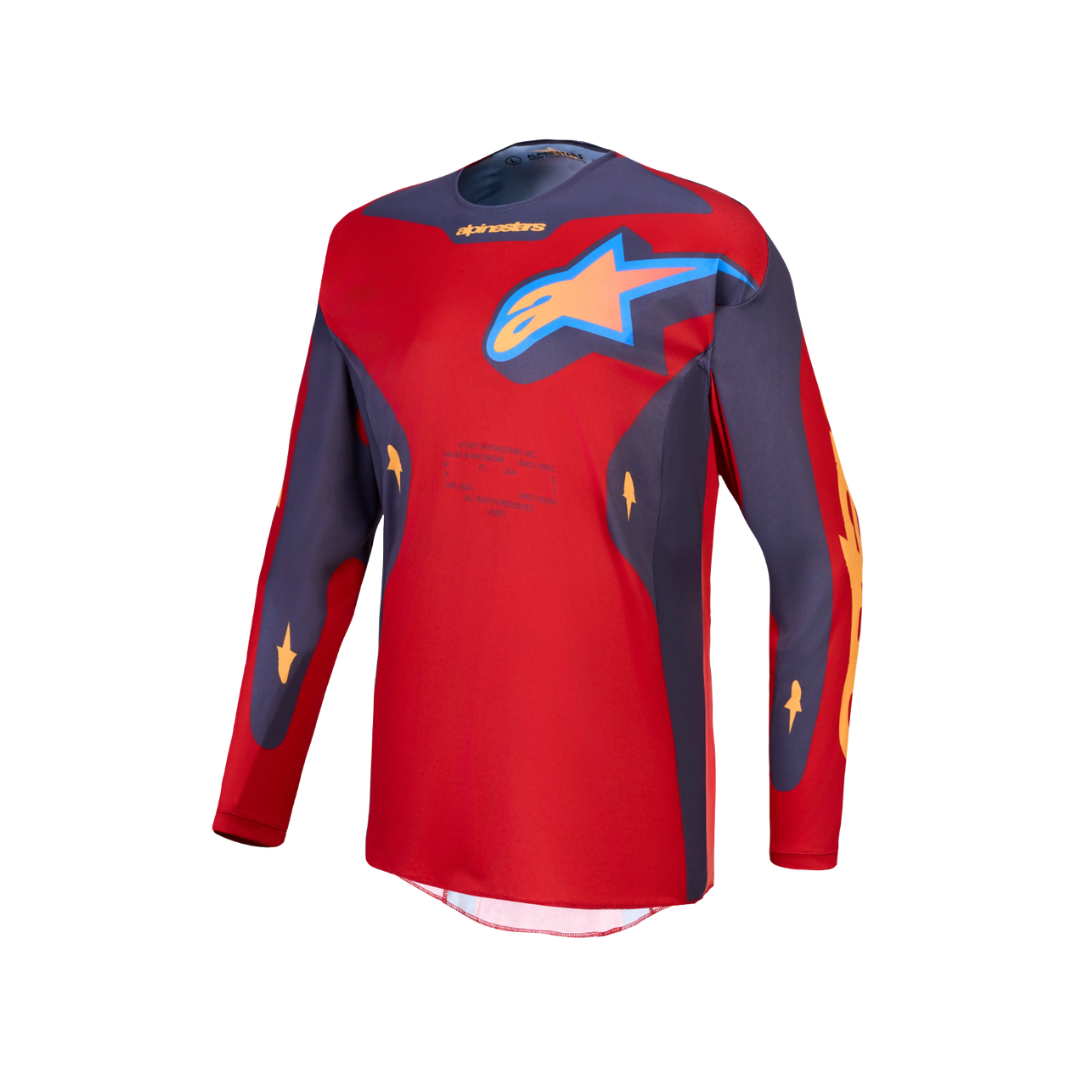 Jersey Alpinestars Racer Hunt 2027