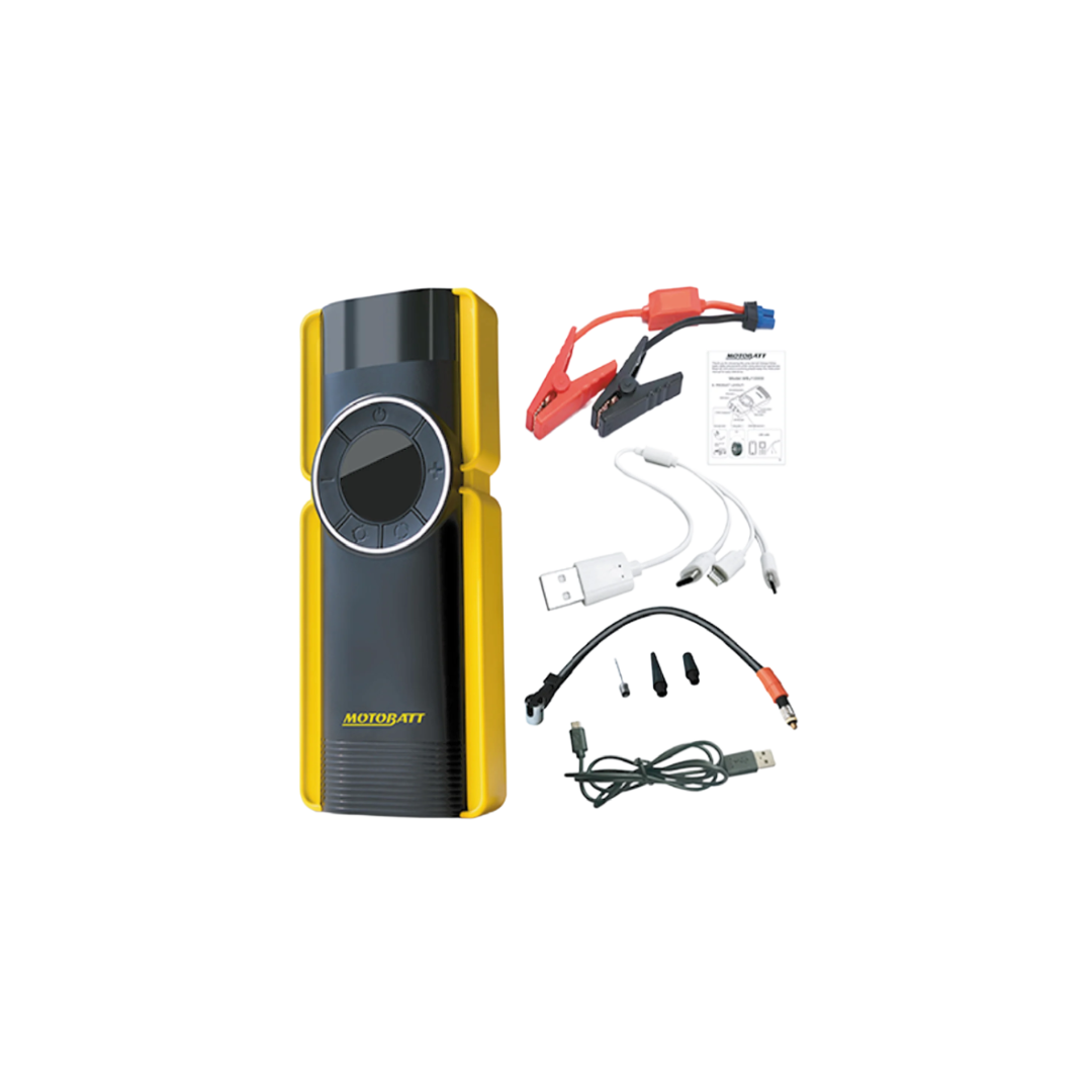 Motobatt Jump Starter MBJ10000