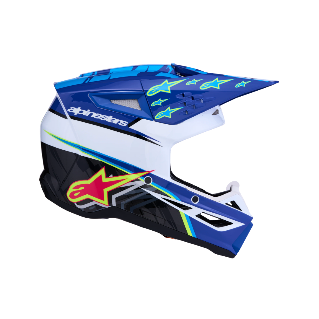 Casco S-M3 Falcon ECE 22.06
