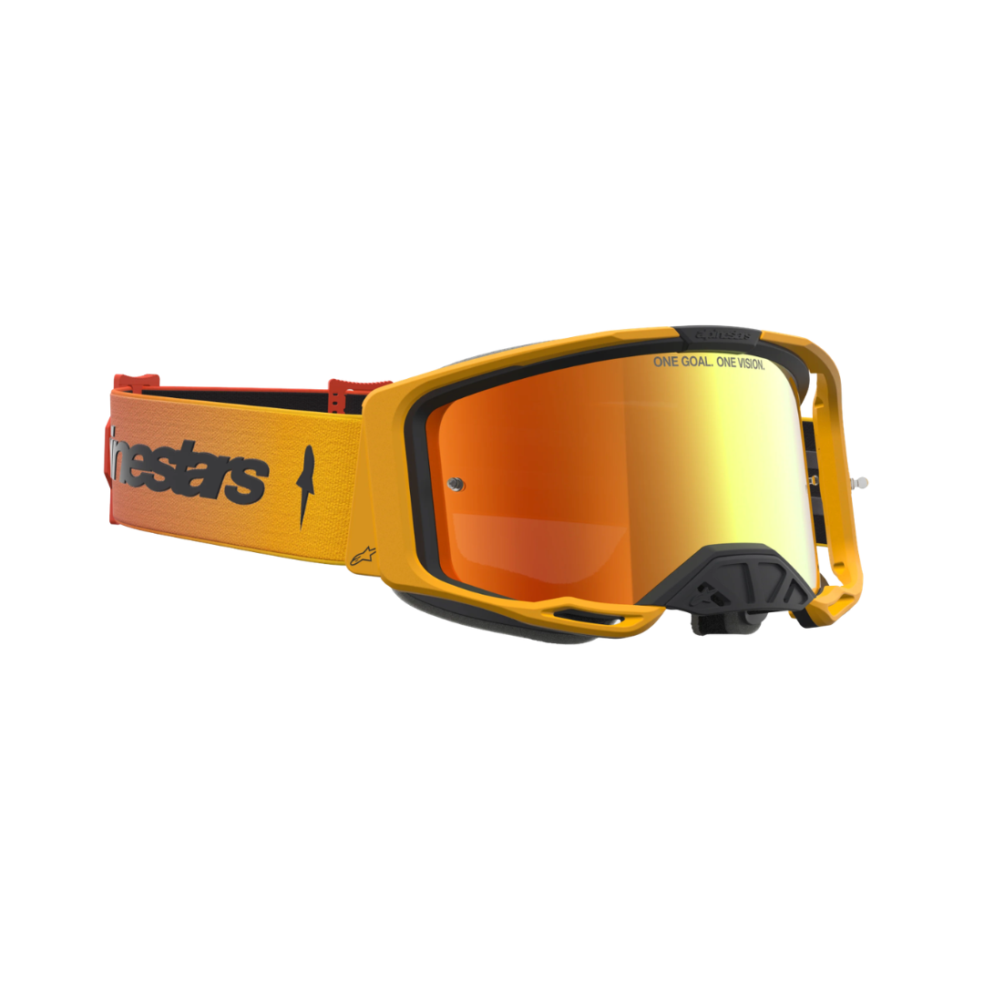 Gafas Alpinestars Vision 8 Amber Mirror