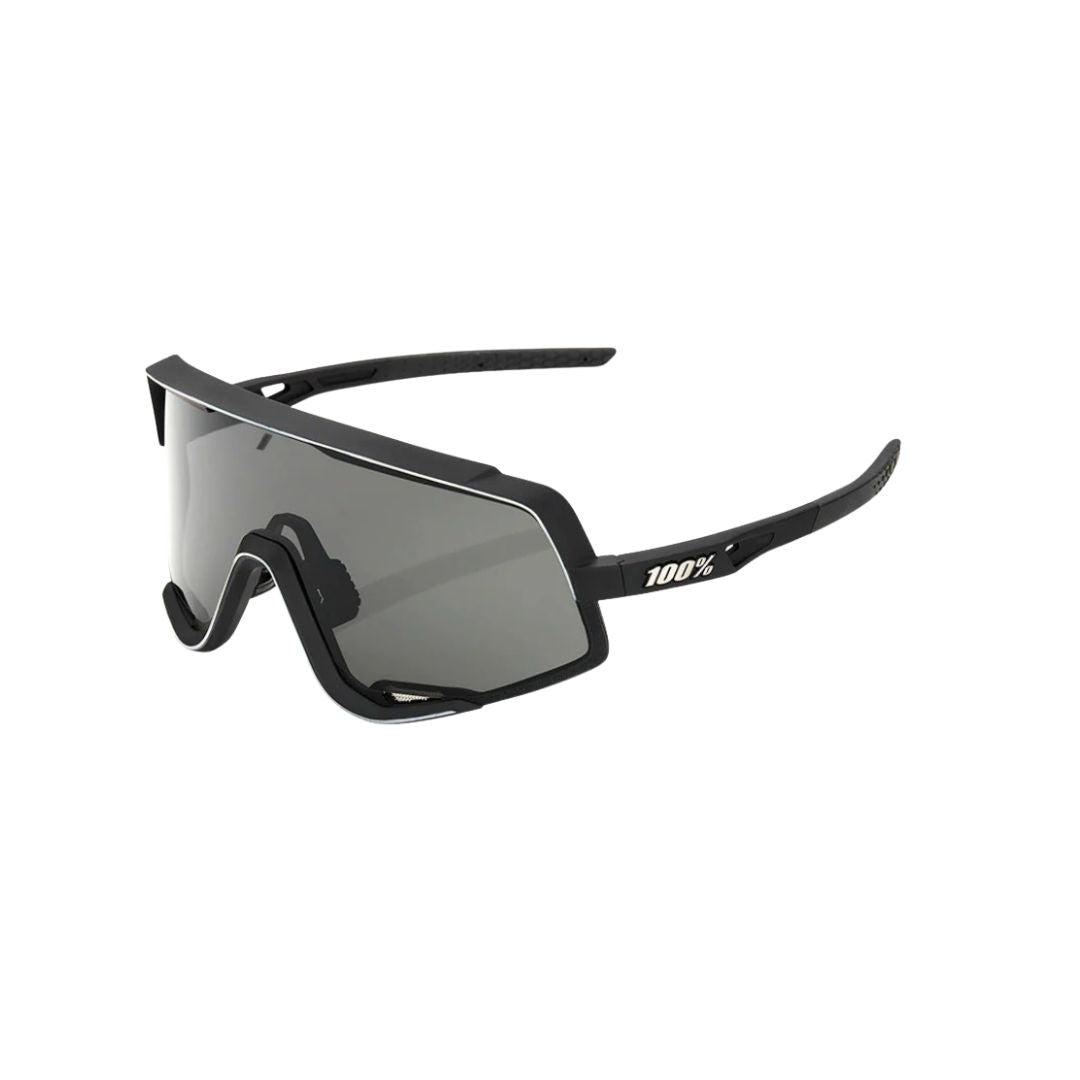 Gafas 100% Glendale Negra con lente negro