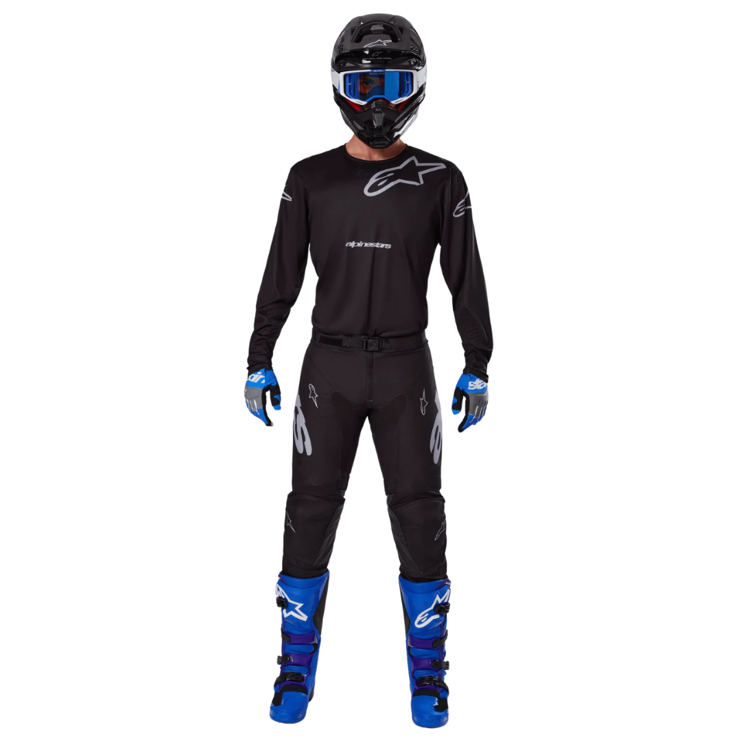 Uniforme Racer Graphite 2026