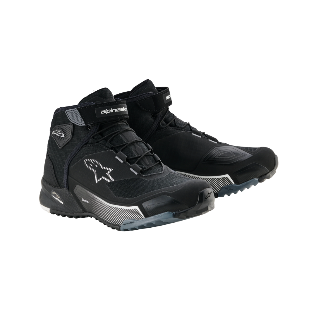 CR-X Zapatos De Moto Alpinestars Drystar Mujer