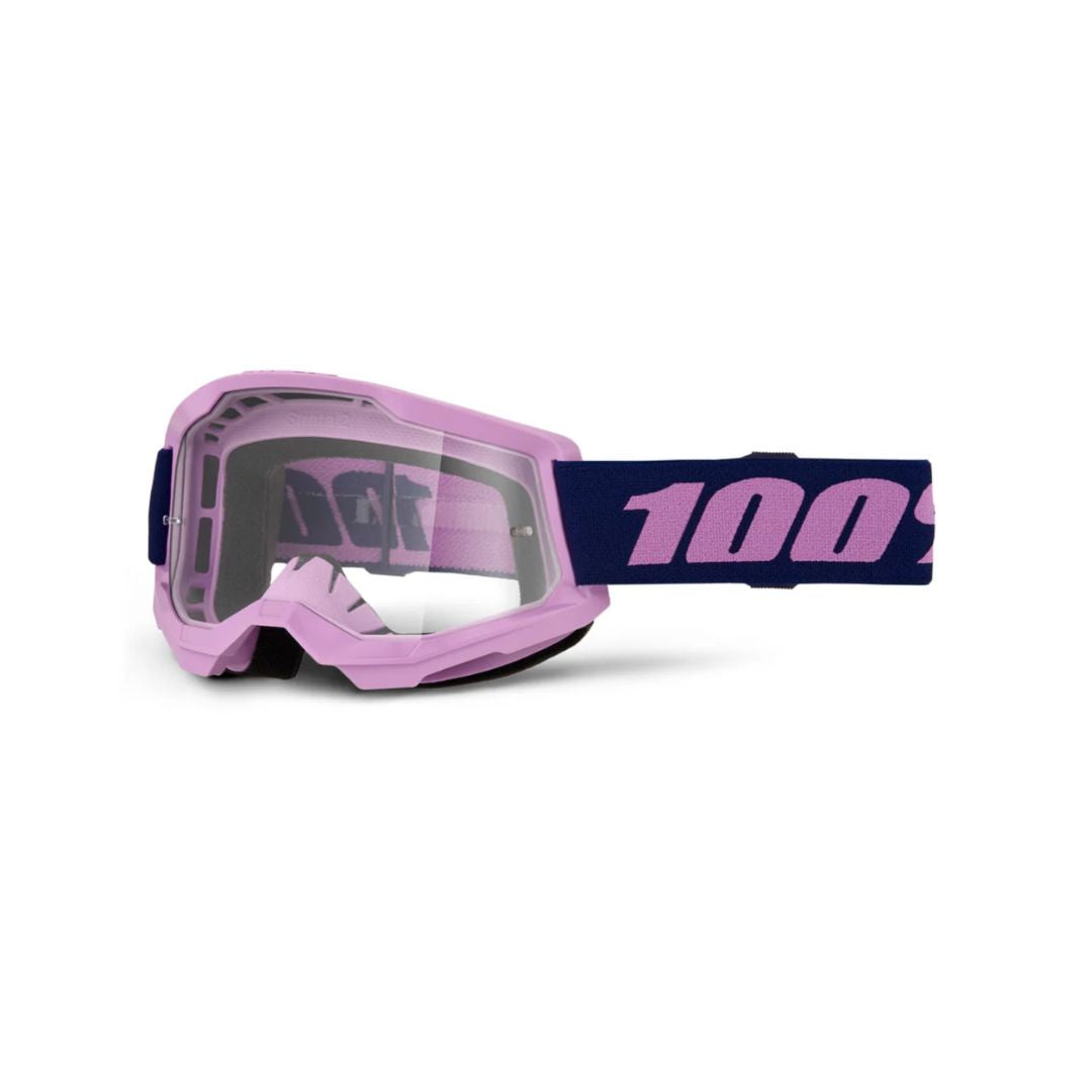 Goggle 100% Strata 2 Purpura