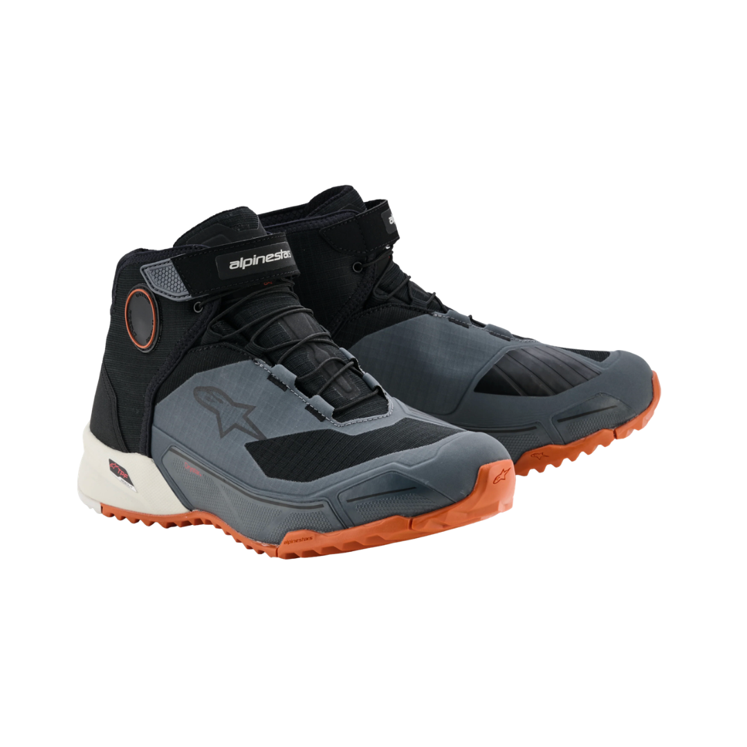 CR-X Zapatos De Moto Alpinestars Drystar