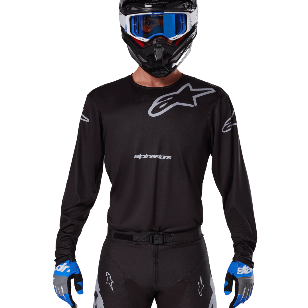Jersey Racer Graphite 2026