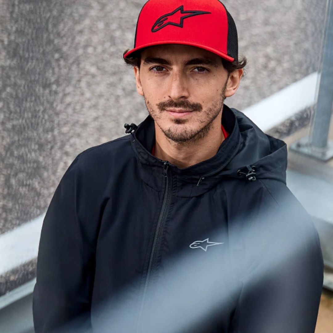 Chaqueta Overhaul Racer