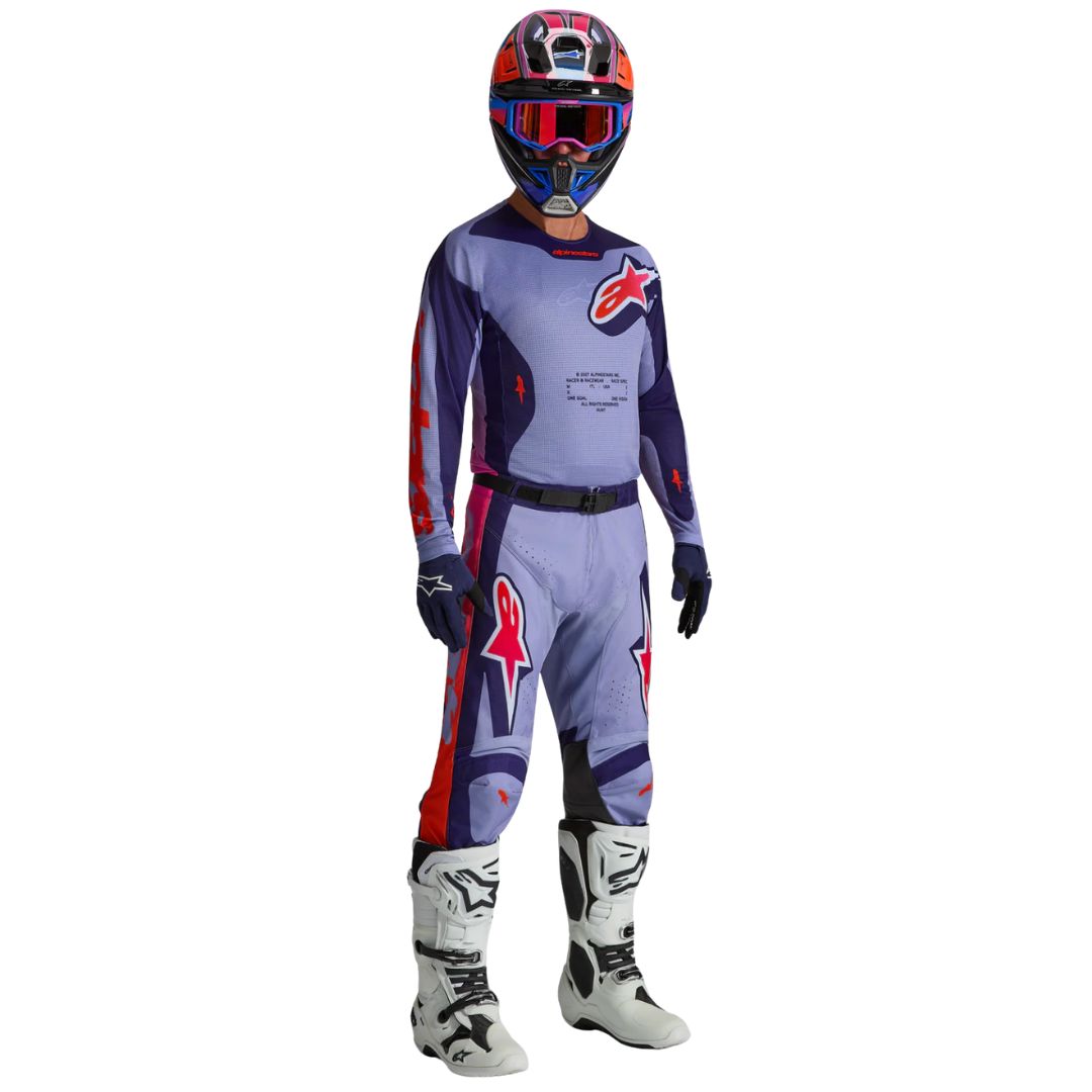 Uniforme Alpinestar Racer Air Hunt 2027
