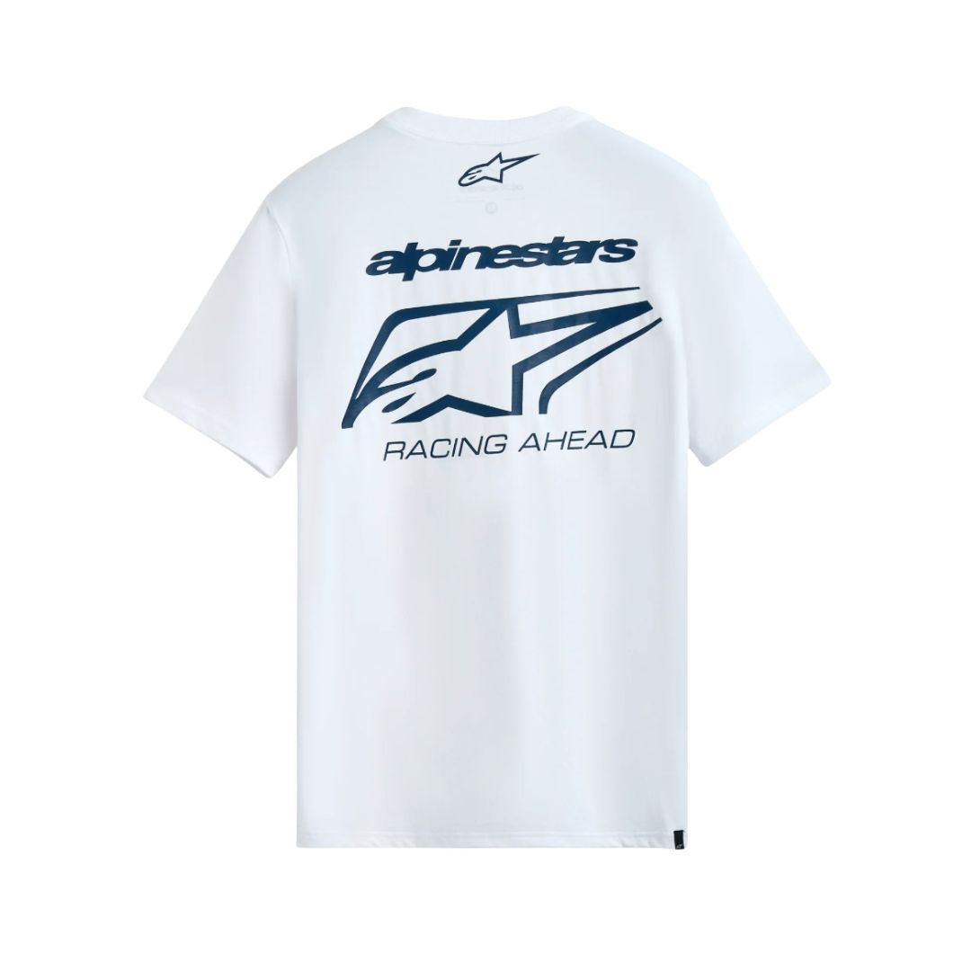 Camiseta Alpinestars Formulation CSF Blanco