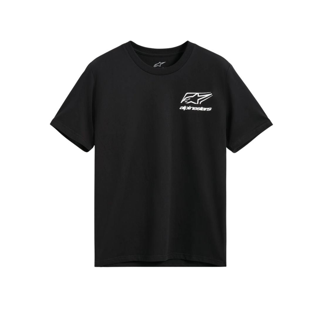 Camiseta Alpinestars Formulation CSF Negro