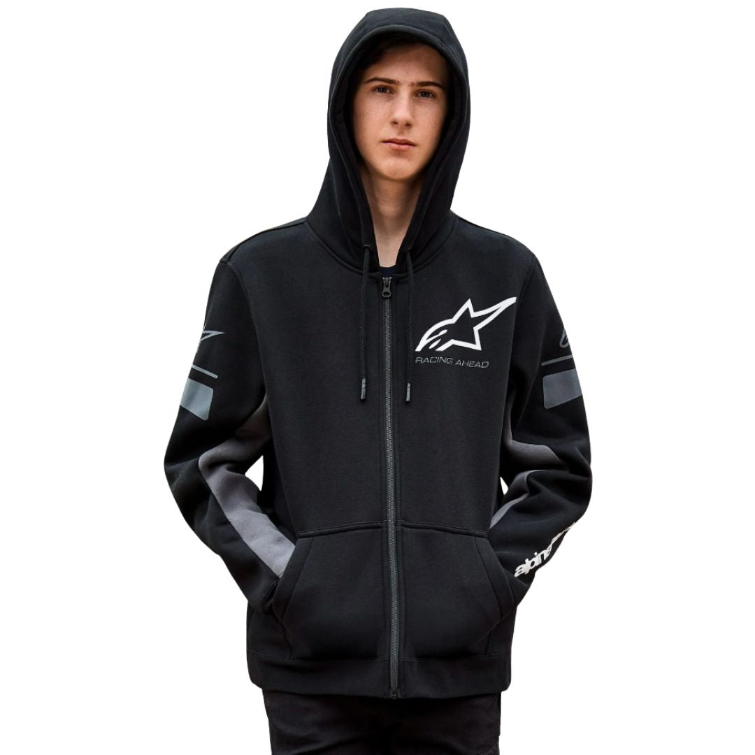 Saco Alpinestars con Capucha Esemex