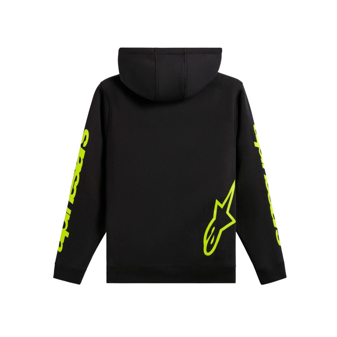 Saco Alpinestars con Capucha Triple