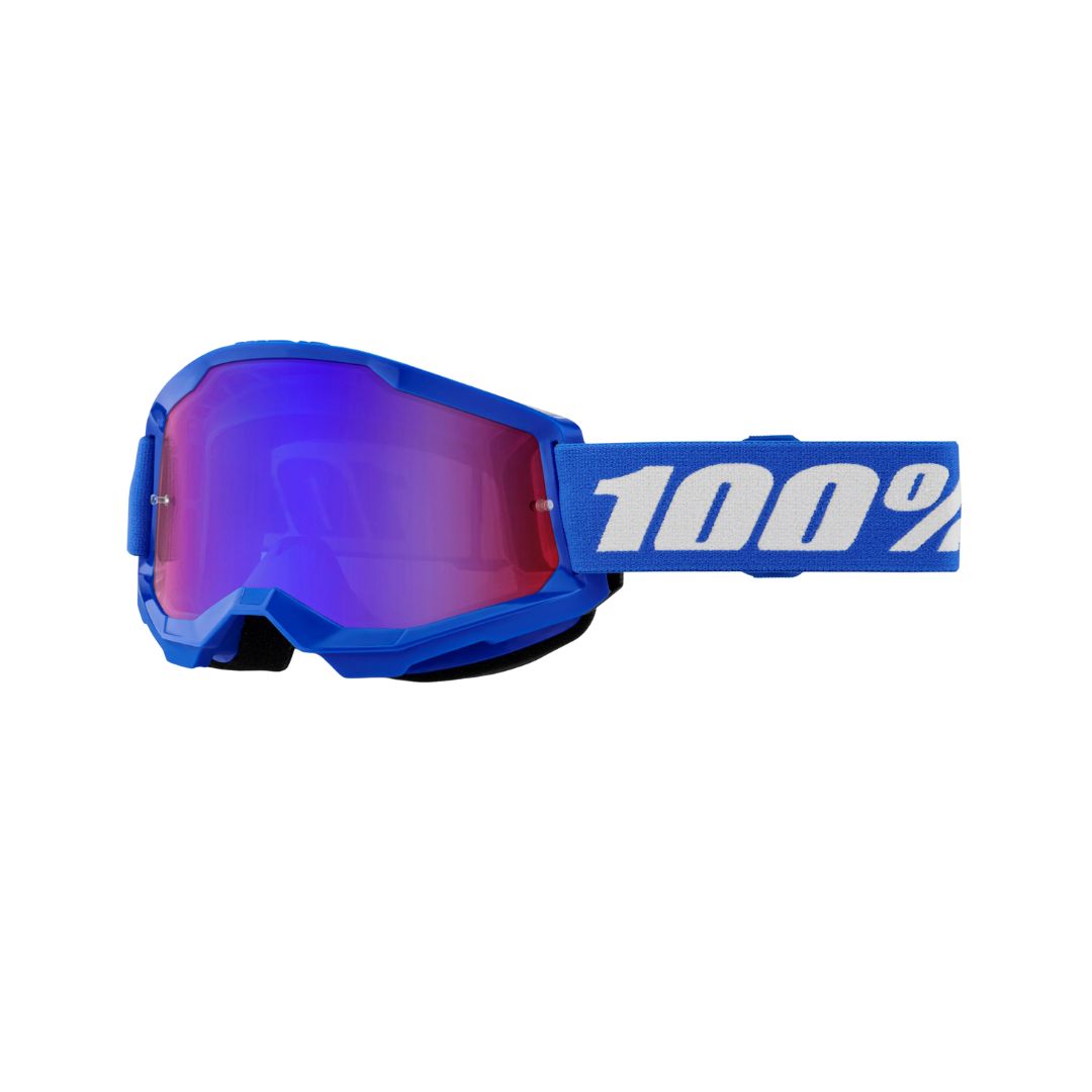 Goggle 100% Strata 2 Azul