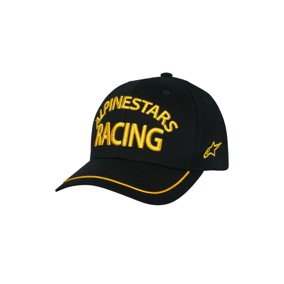 Gorra Alpinestars Luminary Negra