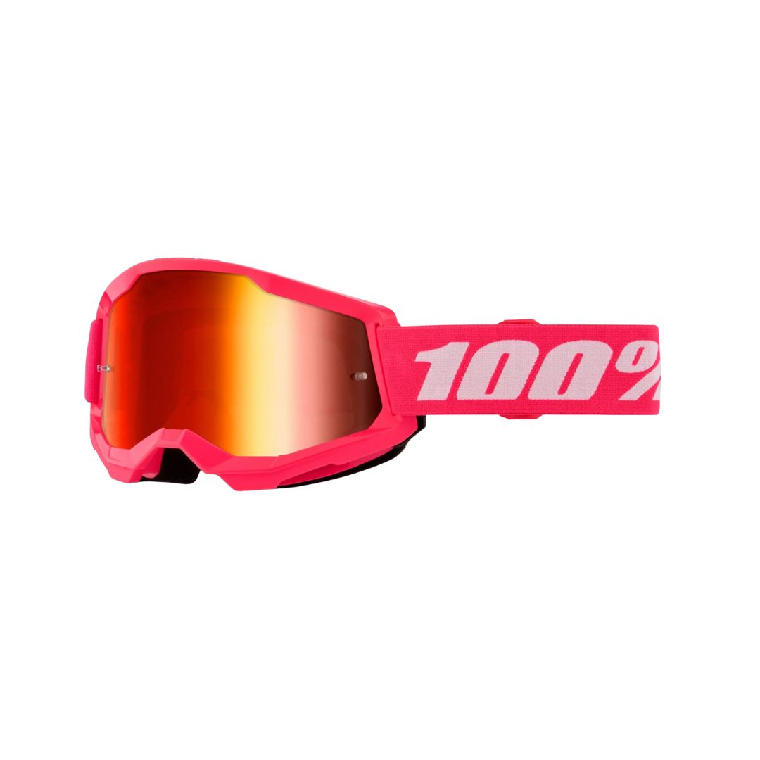 Goggle 100% Strata 2 Rosa