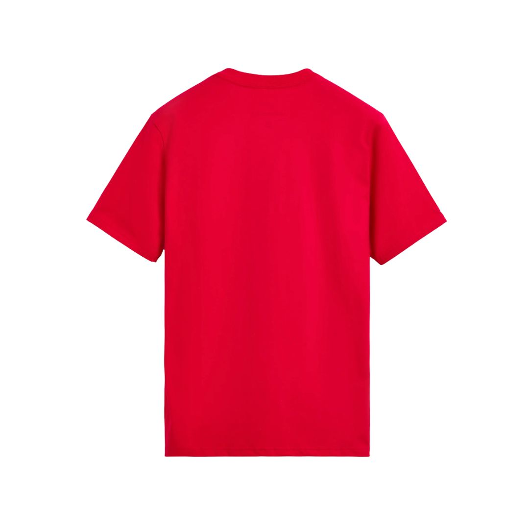 Camiseta Q3 CSF Roja