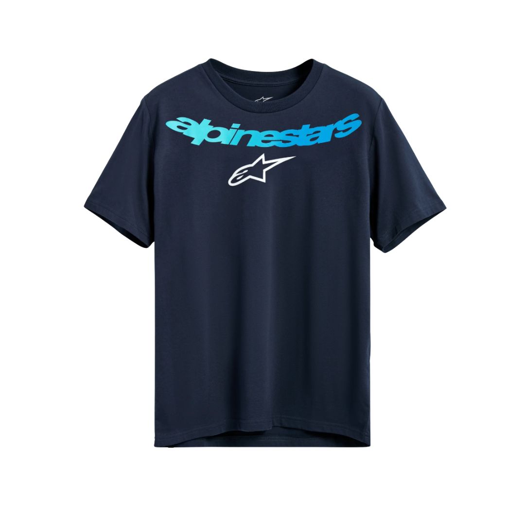 Camiseta Collared CSF Azul