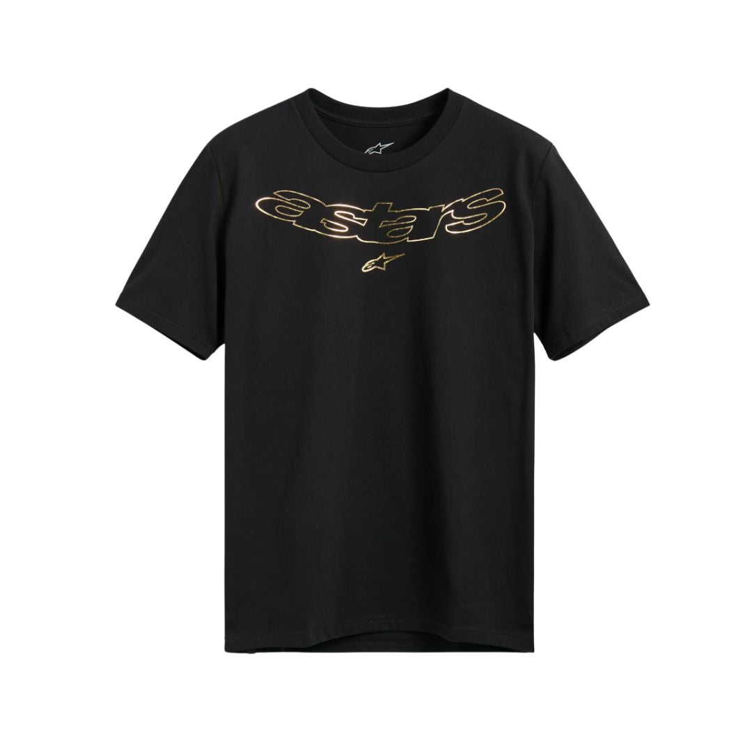 Camiseta Luxo CSF Negro