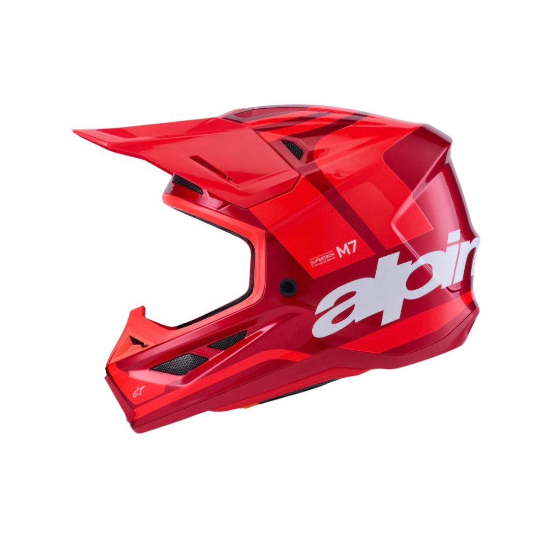 Casco Alpinestars SM7 Core ECE06