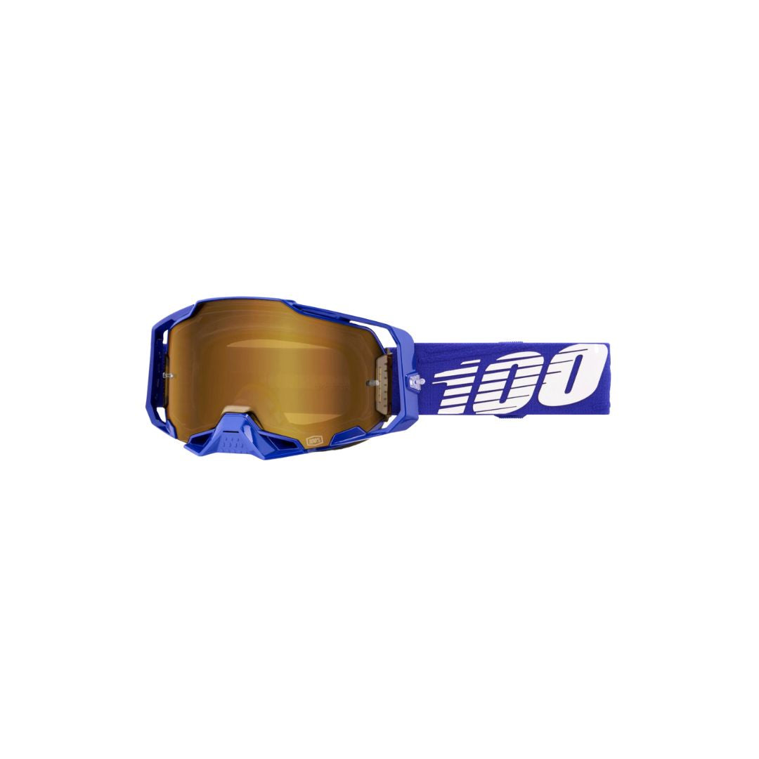 Goggle 100% Armega Klein Lente Dorado Espejo