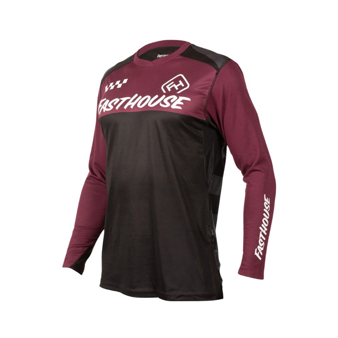 Alloy Block ls Jersey