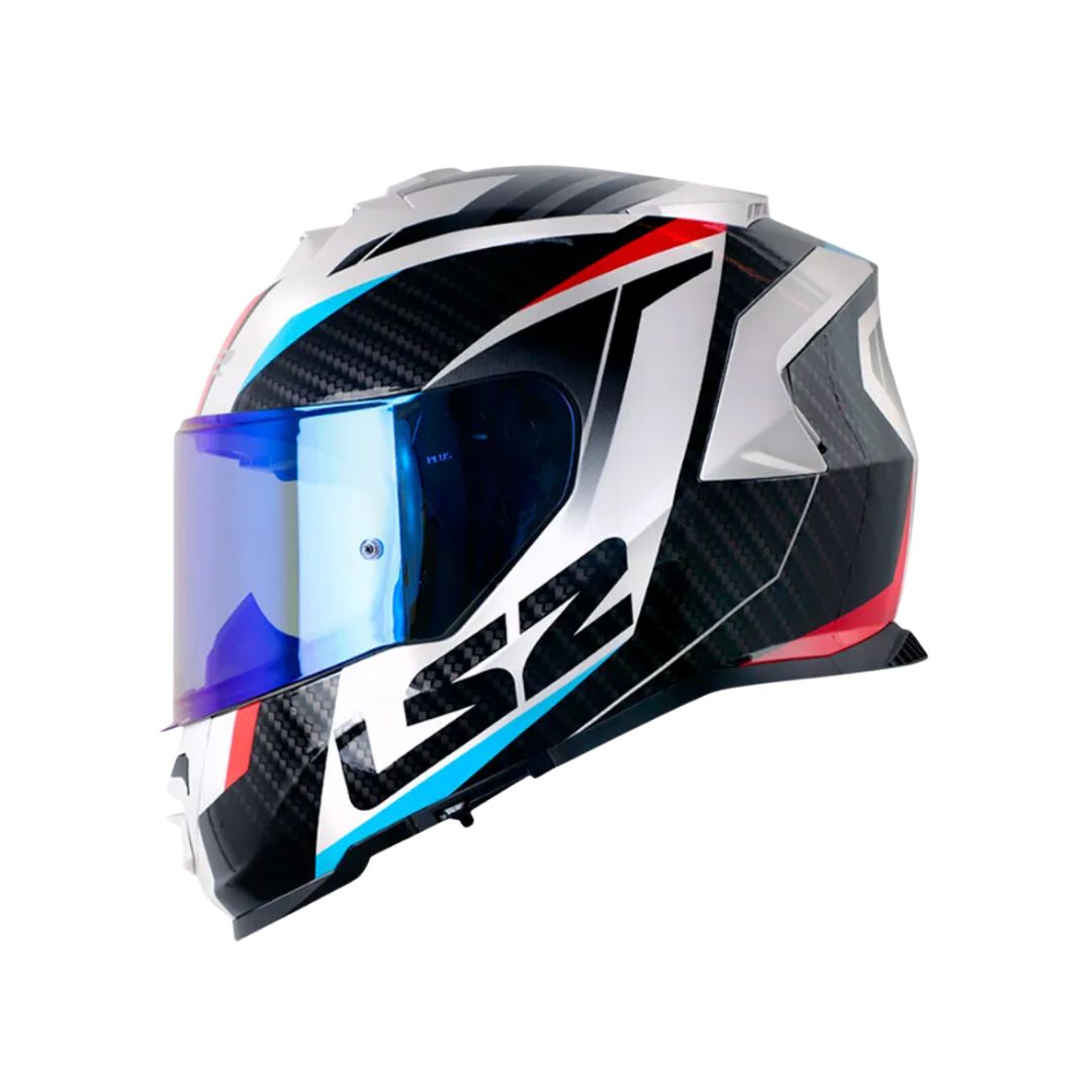 Casco Integral LS2 FF800/2206 Racer