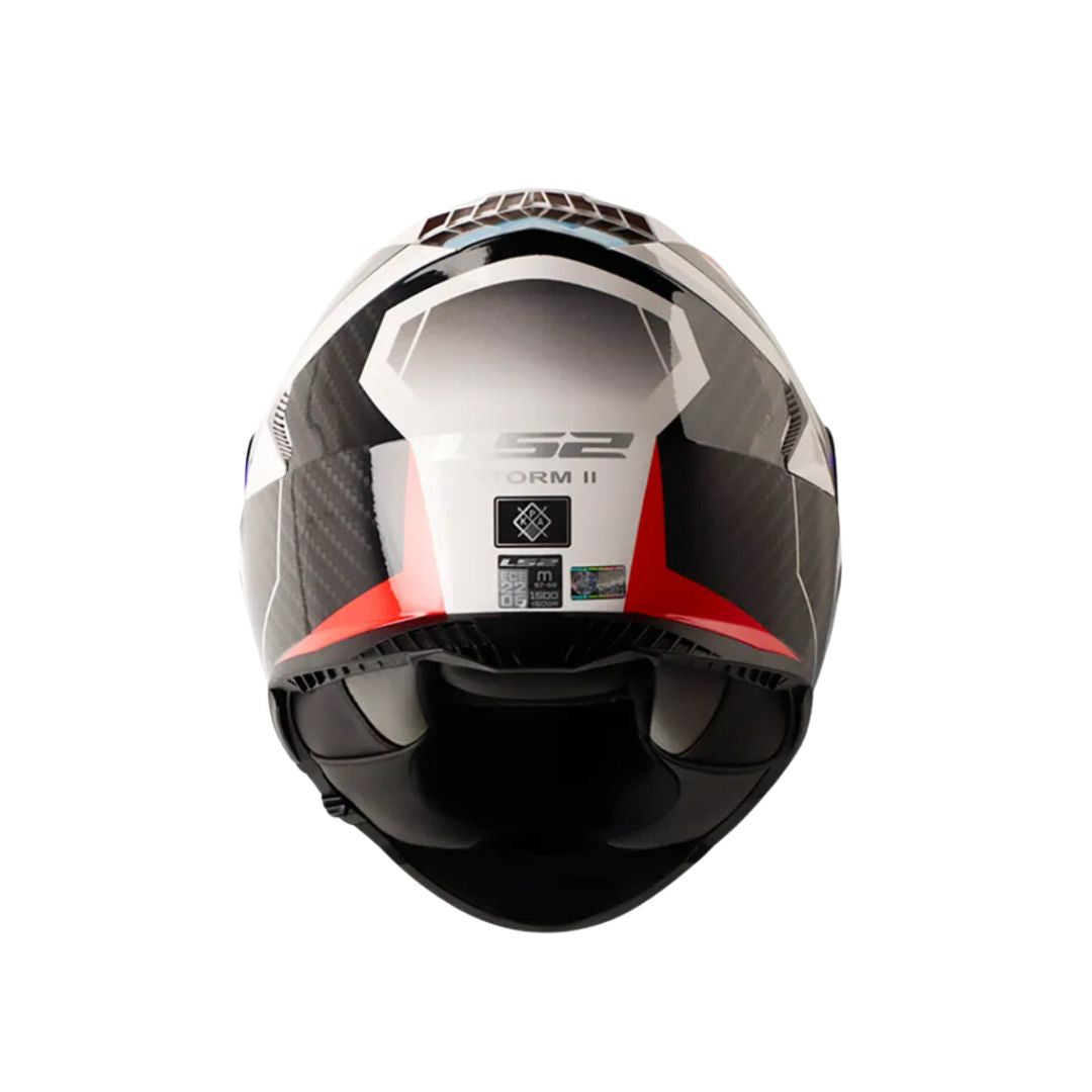 Casco Integral LS2 FF800/2206 Racer