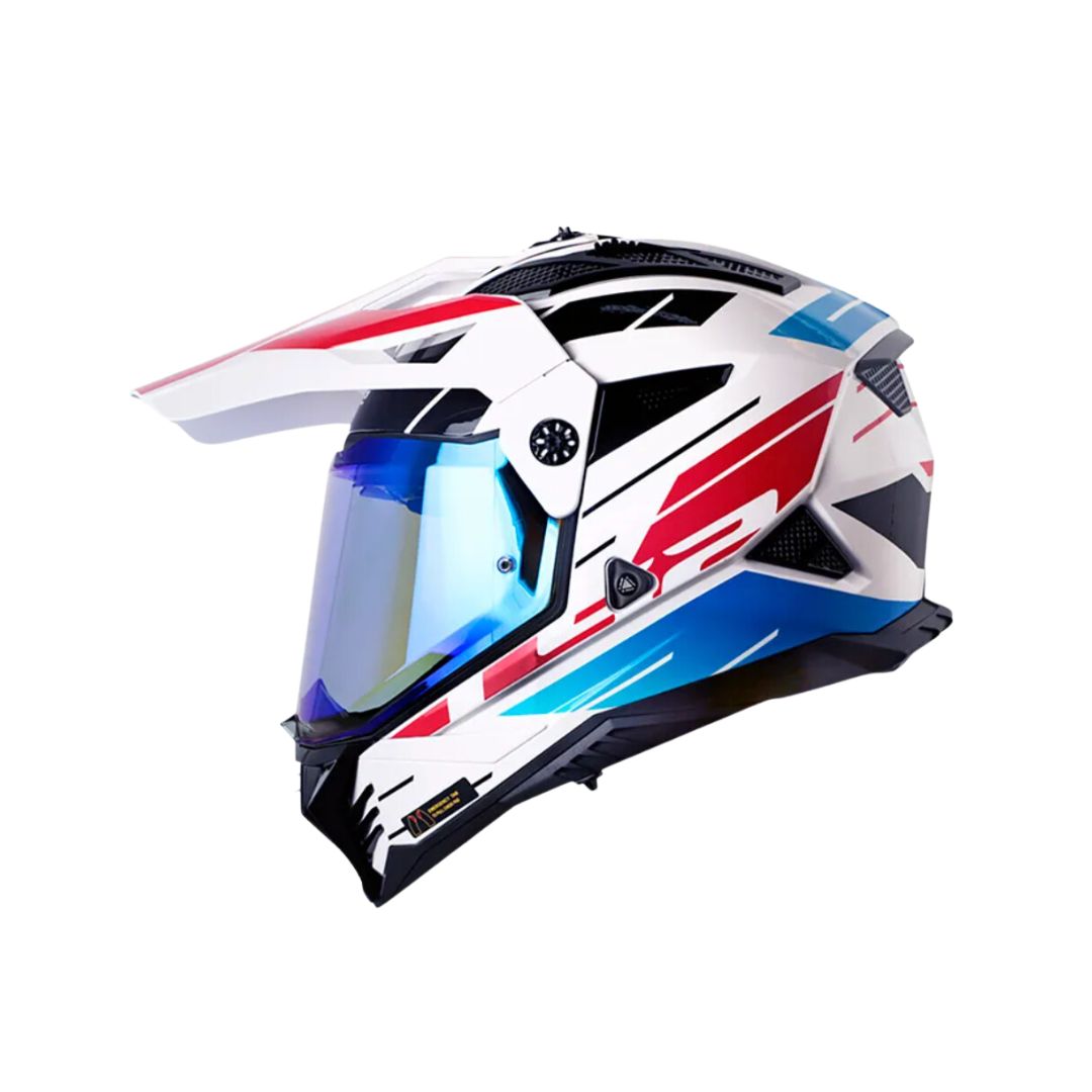 Casco Multipropósito LS2 MX702 Namib