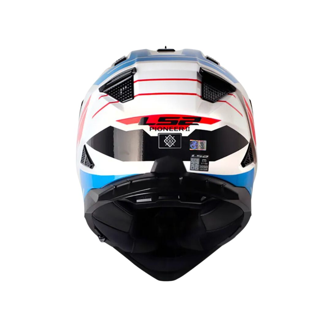 Casco Multipropósito LS2 MX702 Namib