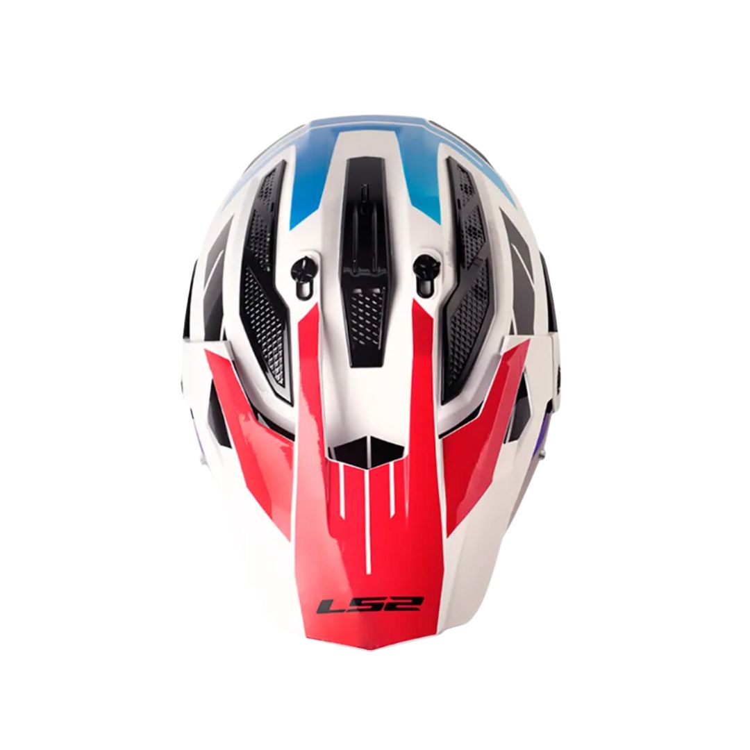 Casco Multipropósito LS2 MX702 Namib