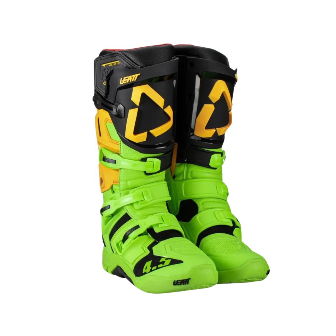 Botas Leatt 4.5 Citrus Motocross