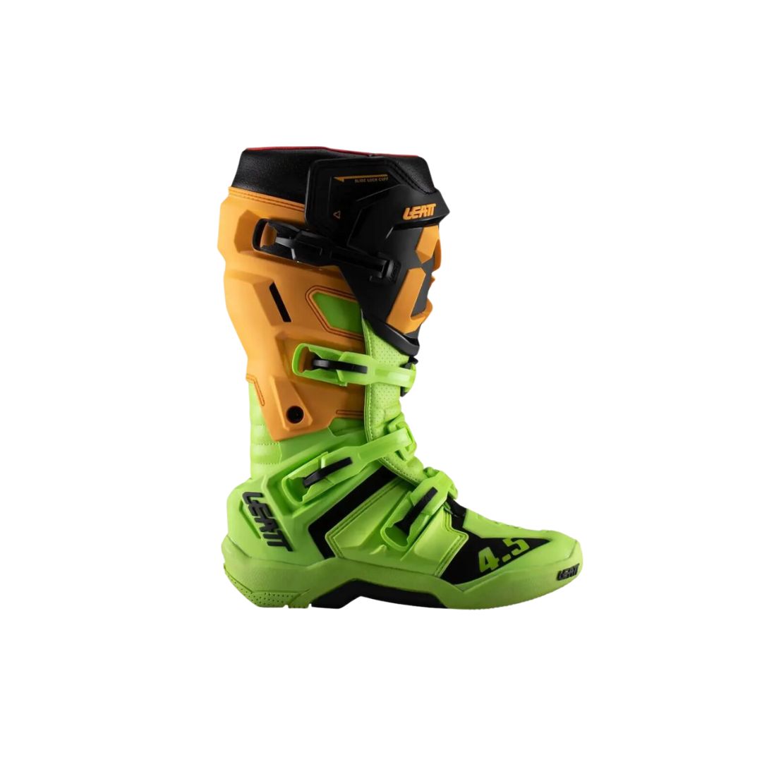 Botas Leatt 4.5 Citrus Motocross