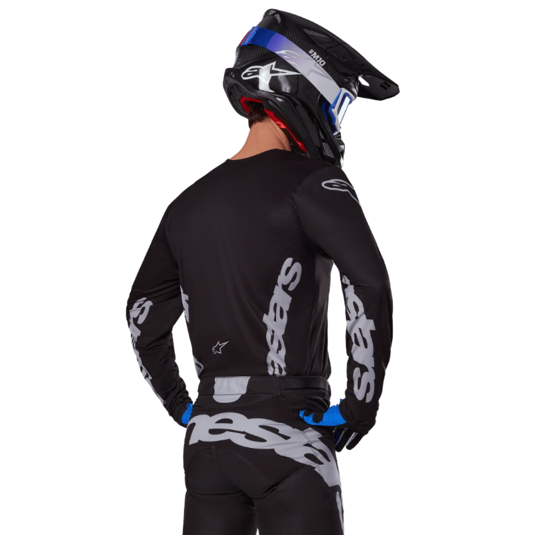 Jersey Racer Graphite 2026