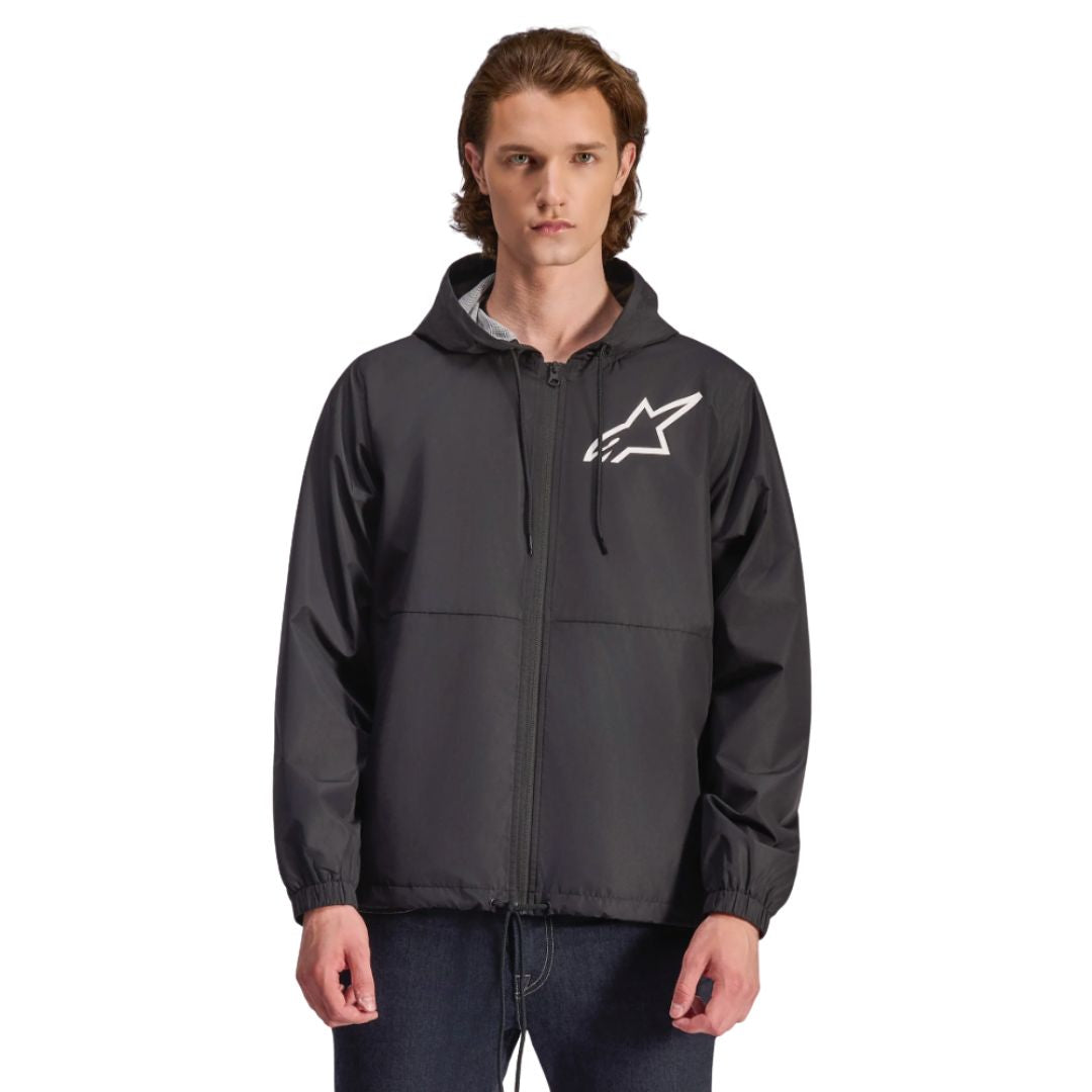 Chaqueta Cortavientos Speeder Chromium