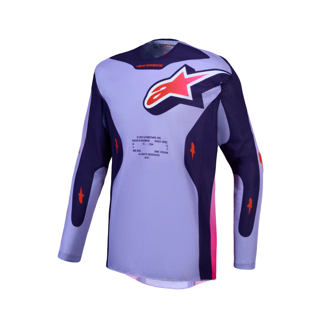 Jersey Racer Air Hunt 2027
