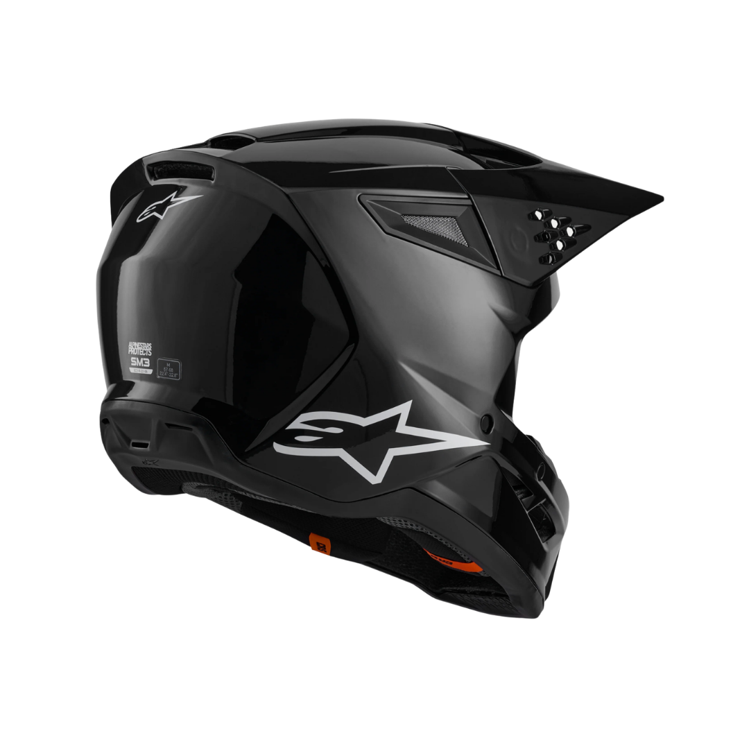 Casco S-M3 Solid ECE 22.06