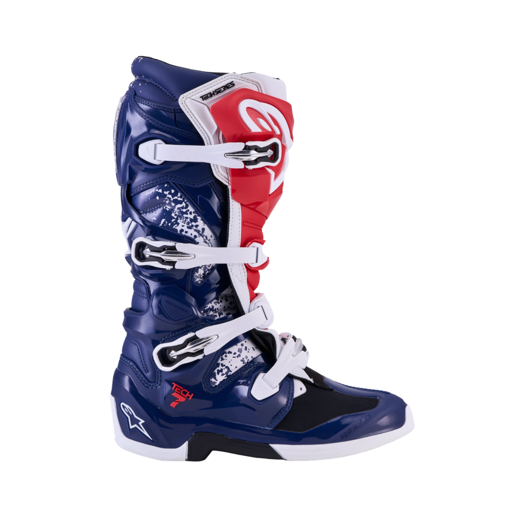 Botas Tech 7 Edicion Limitada Unity
